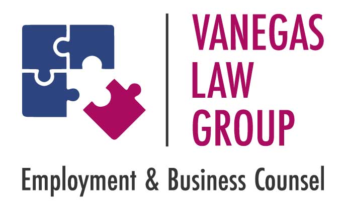 logo Vanegas Law Group, Employment and Business Counsel