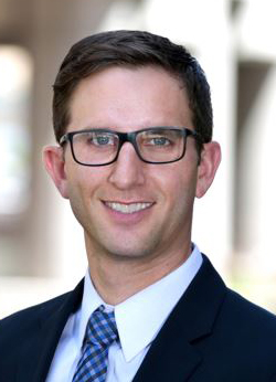 Adam Carlson, attorney
