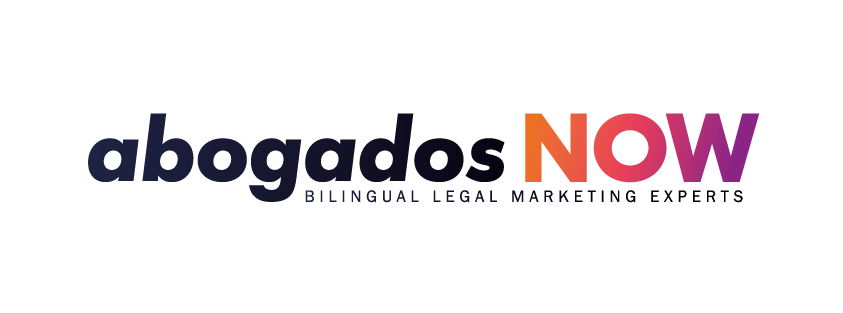 logo for AbogadosNOW