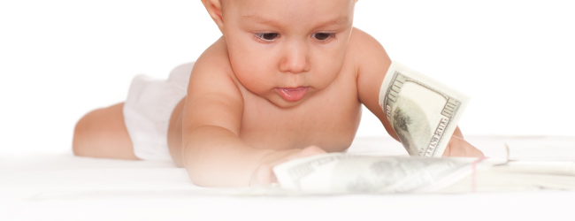 Tax Tips from the Tax Lawyer: Turning that Bundle of Joy into Dollars