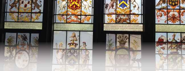 London Inns of Court Adventure in England