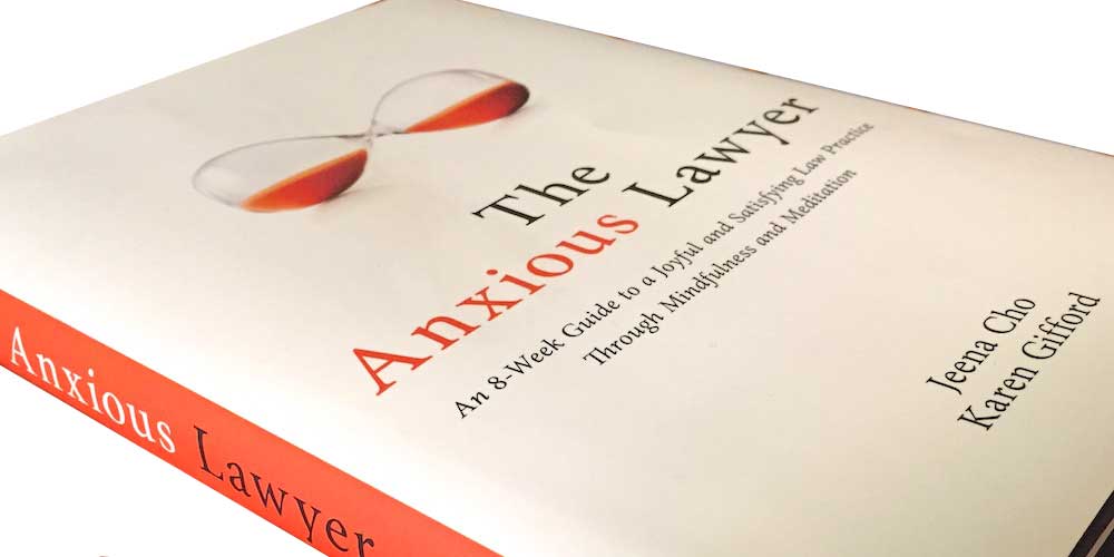 Book Review: The Anxious Lawyer