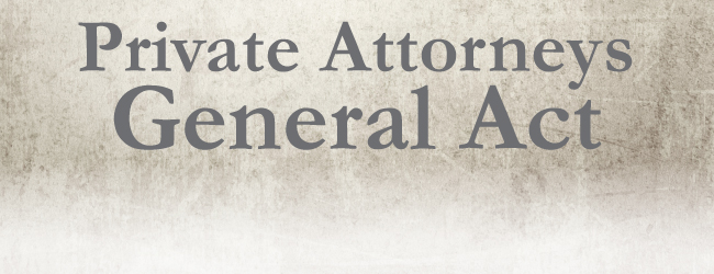 What You Should Know about the Private Attorneys General Act in 2017
