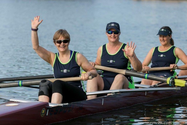 Margaret Grover, Rowing, Cycling, Skiing
