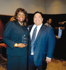 Minority Bar Coalition Unity Award