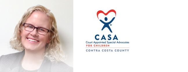 CASA: Speaking Up for Youth – An Interview with Ann Wrixon, Executive Director of Court Appointed Special Advocates (CASA) of Contra Costa County