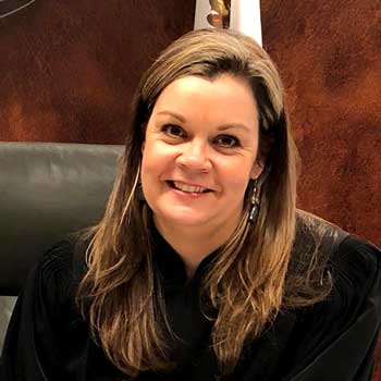 Get to Know Judge Wendy Coats