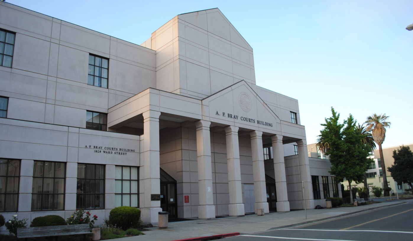 AF Bray Courthouse-Martinez