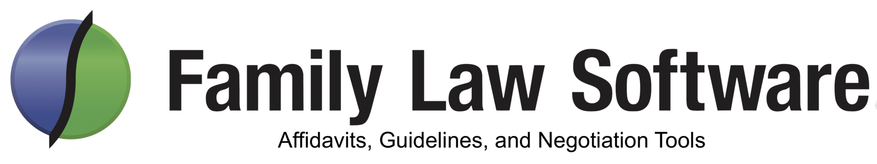 Logo Family Law Software
