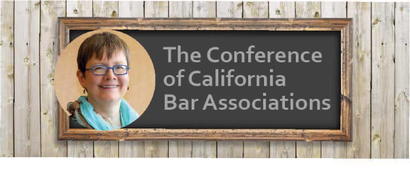 An Introduction to the Conference of California Bar Associations