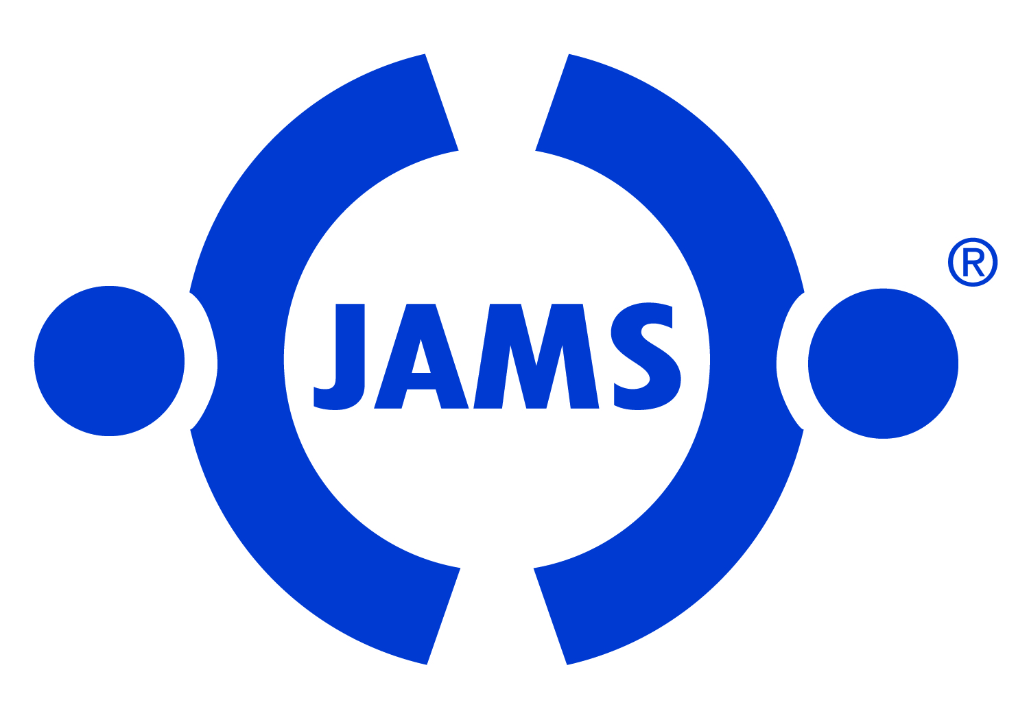 JAMS Logo Blue
