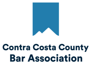 the logo of the Contra Costa County Bar Association