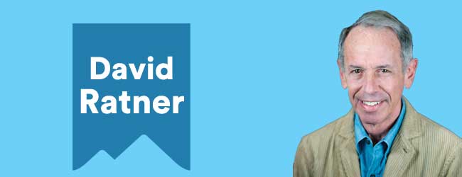 Meet David Ratner, New CCCBA Board Member 2020