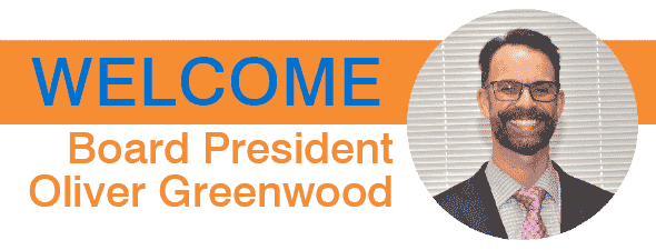 Meet Oliver Greenwood, CCCBA Board President