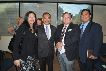 attorneys and judges at the CCCBA Racial Reconciliation Forum in 2019