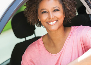 woman-driver