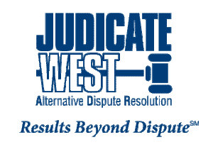Judicate West Logo