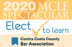 MCLE Spectacular 2020 logo
