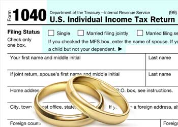 innocent spouse tax relief