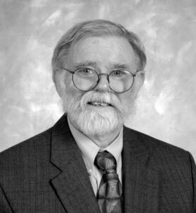 Commissioner James Libbey