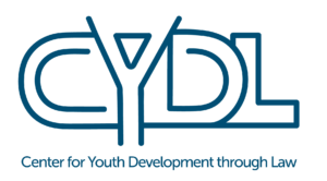 logo - Center for Youth Development through Law