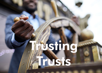 Trusting Trusts: Challenges to Trust Creations for People of Color