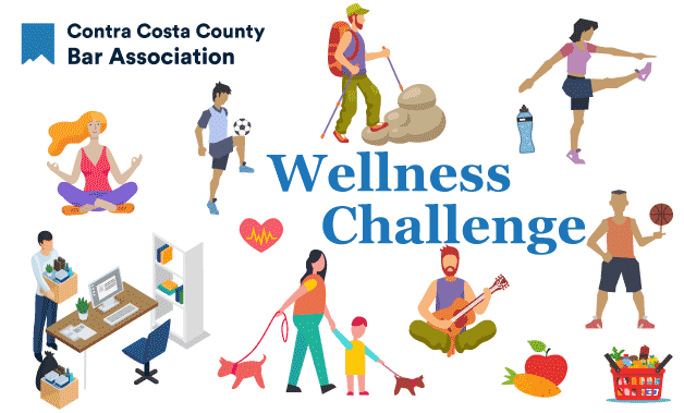 Wellness Challenge with Title