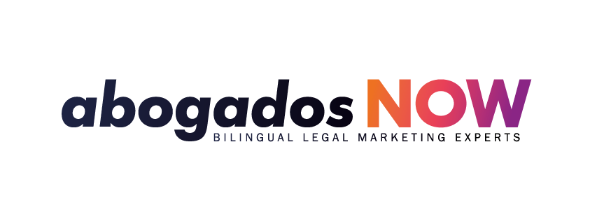 logo for AbogadosNOW