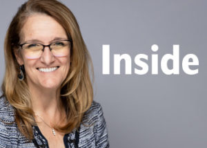 Inside column by Jody Iorns