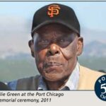Ollie Green, one of the sailors charged as one of the Port Chicago 50