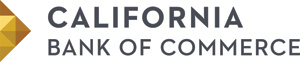 logo California Bank of Commerce