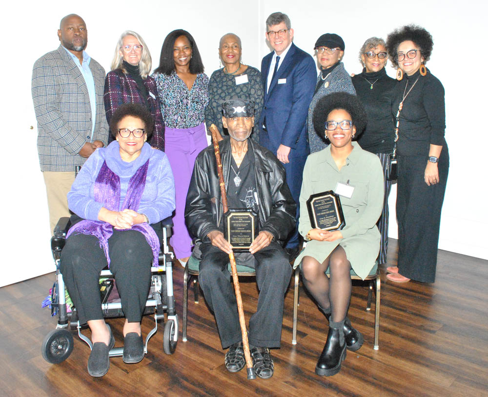 Port Chicago Task Force with Award Recipients 2024